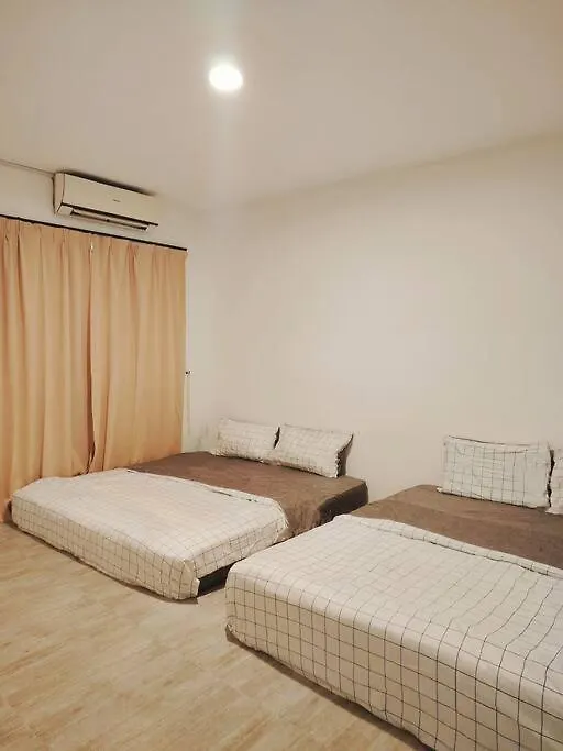 Ipoh Botani Nadya 3Storey 5Br 19 Pax