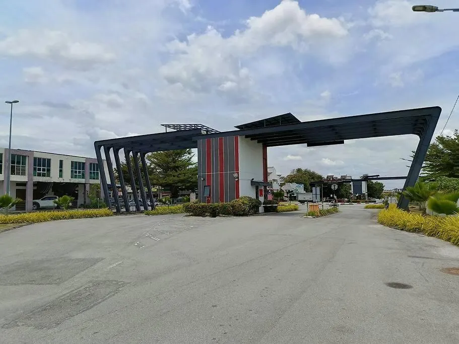 Holiday home Ipoh Botani Nadya 3Storey 5Br 19 Pax Malaysia