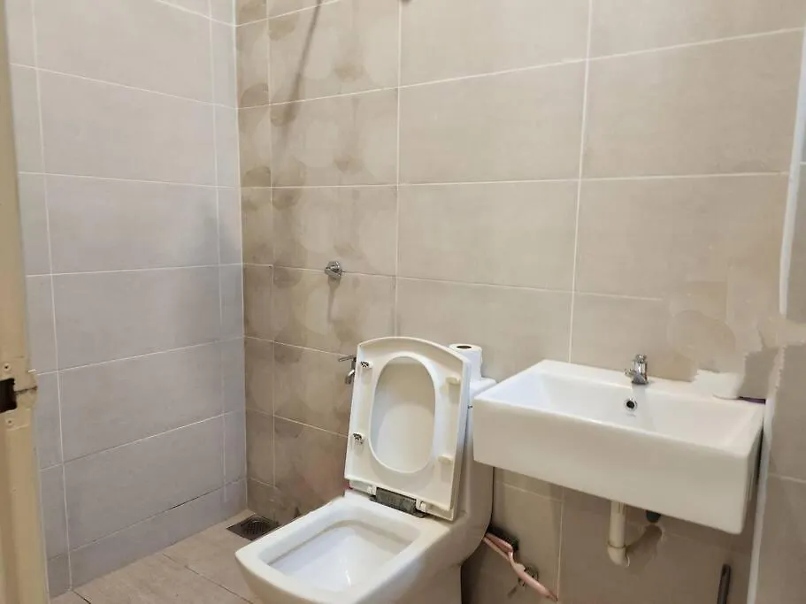 Holiday home Ipoh Botani Nadya 3Storey 5Br 19 Pax