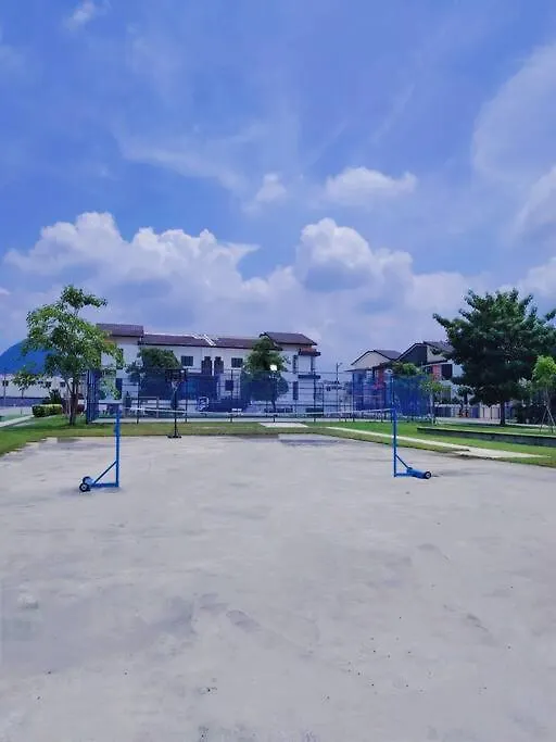 Holiday home Ipoh Botani Nadya 3Storey 5Br 19 Pax